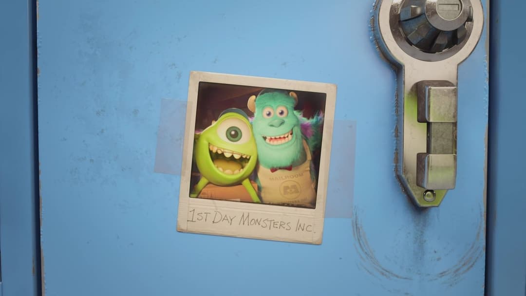 Університет монстрів backdrop 12