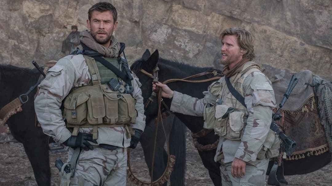 12 Strong backdrop 19