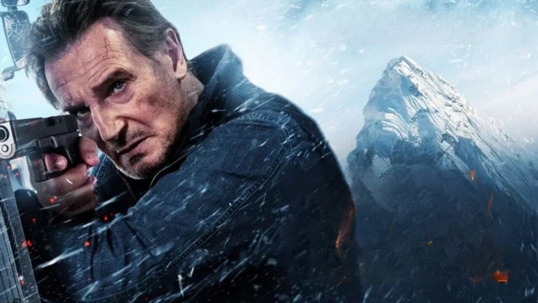 Ice Road: Vengeance backdrop 3