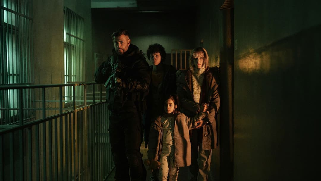 Евакуація 2 backdrop 20