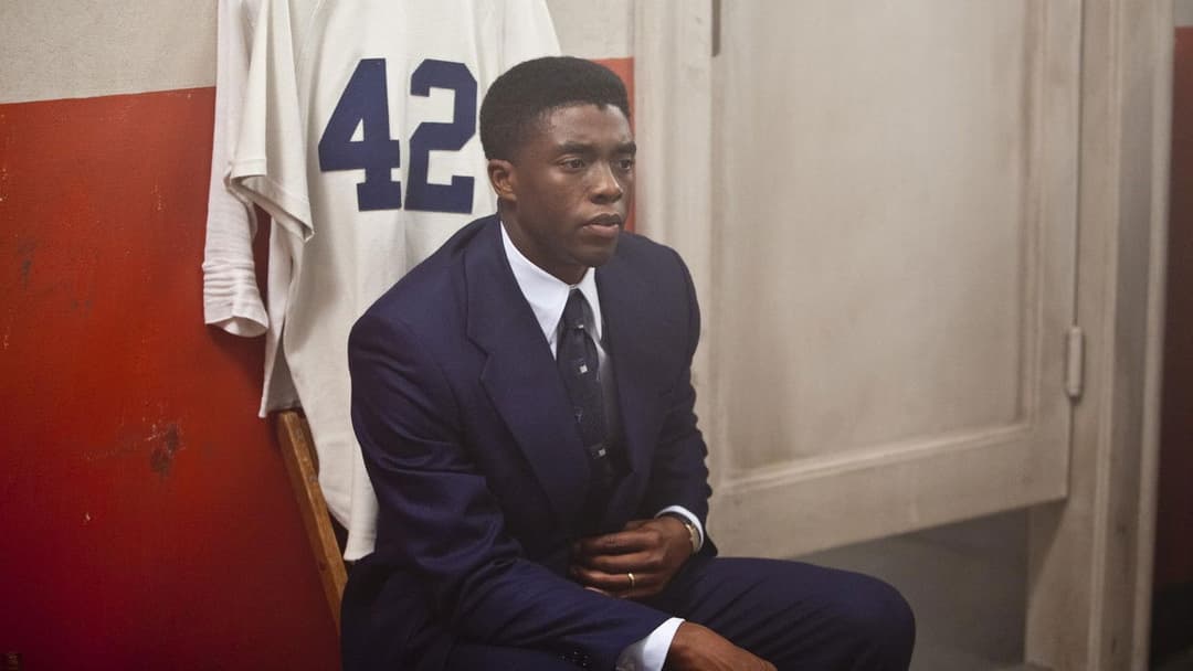 42 - Die wahre Geschichte einer Sportlegende backdrop 4