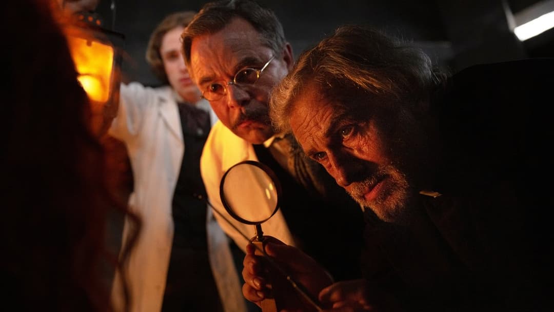 Граф Дракула: Історія кохання backdrop 7