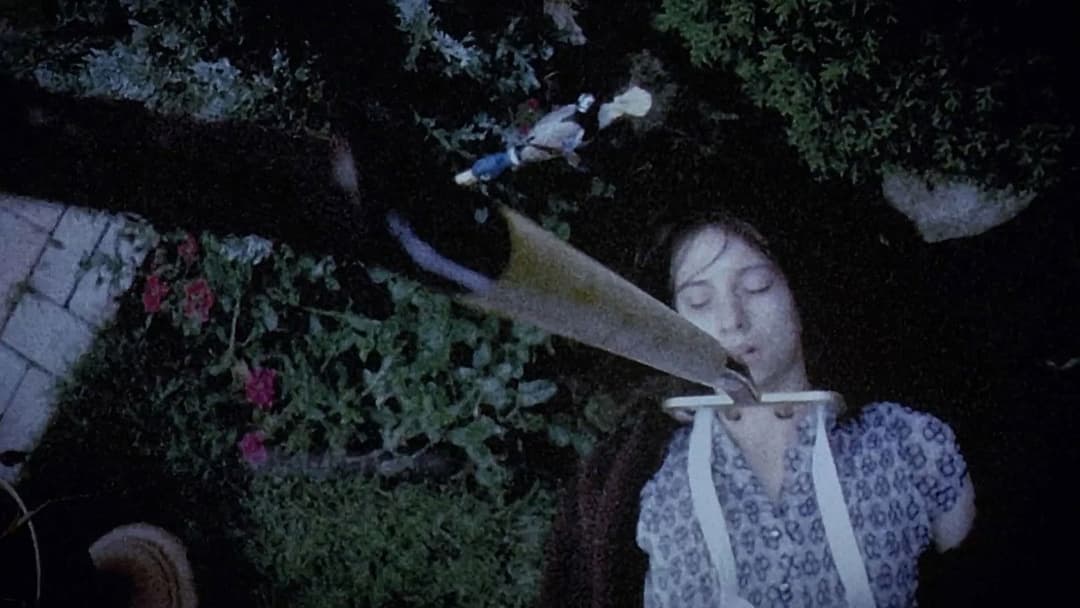 Ginger Snaps - Das Biest in dir backdrop 11