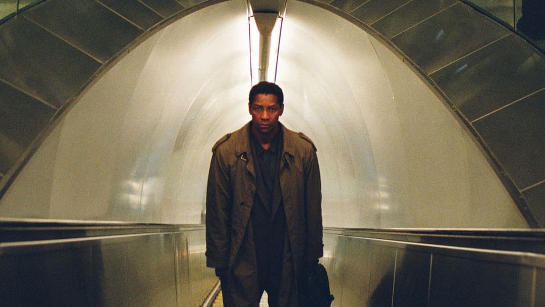 The Manchurian Candidate backdrop 9