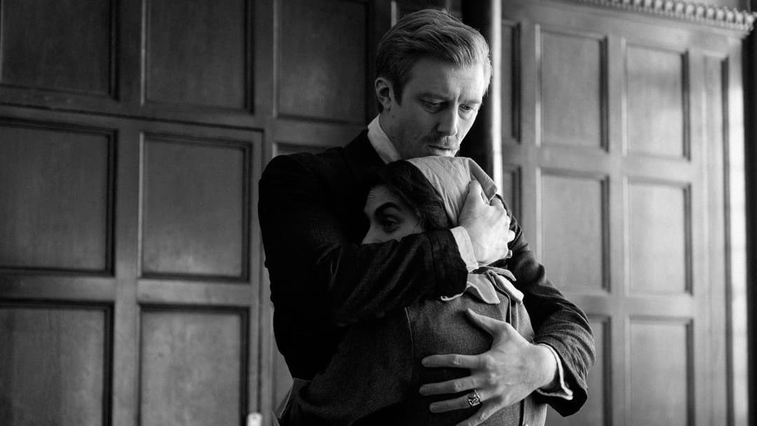 The Girl with the Needle backdrop 16