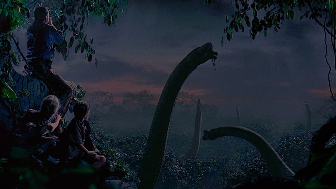 Jurassic Park backdrop 16