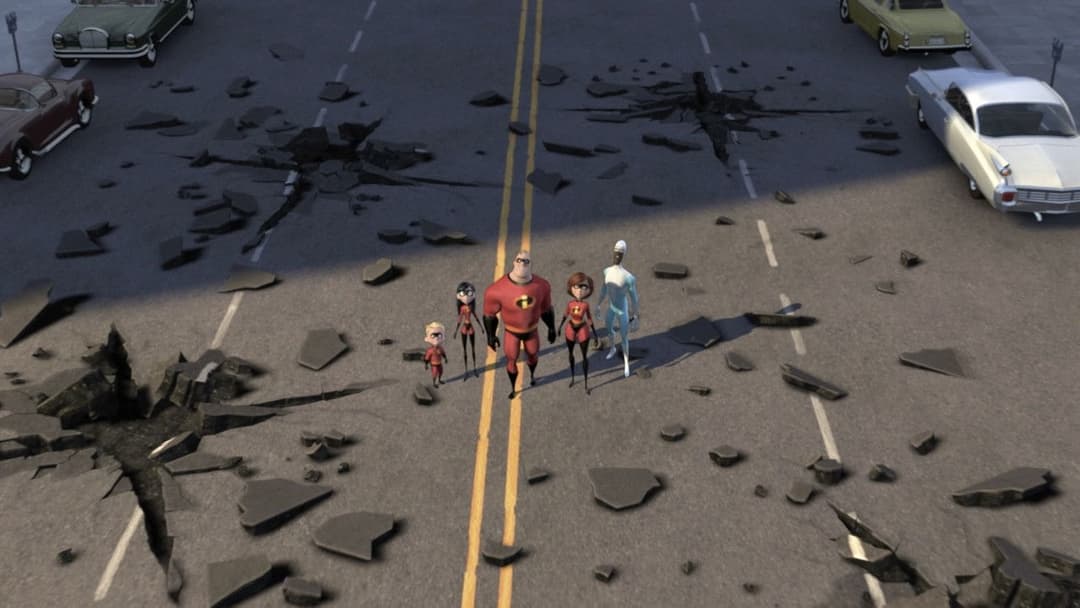 Суперсімейка backdrop 8