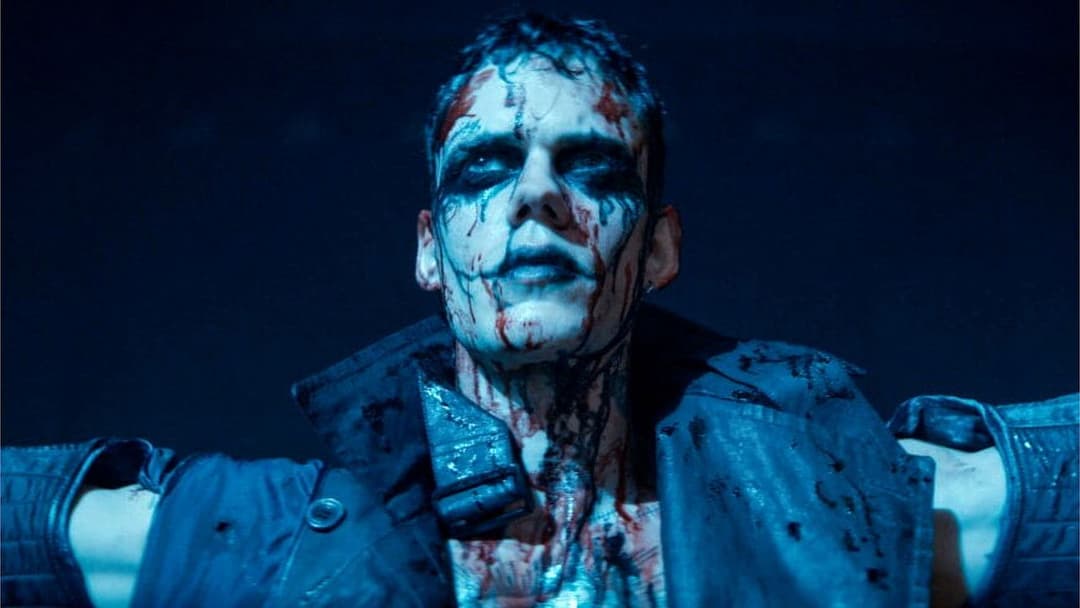 The Crow backdrop 11