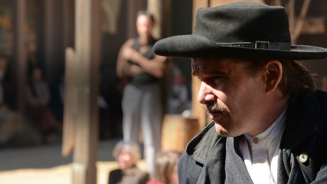 The Kid - Der Pfad des Gesetzlosen backdrop 1