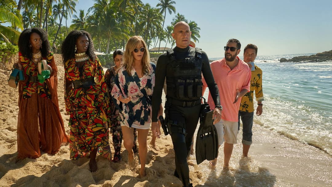 Murder Mystery 2 backdrop 13