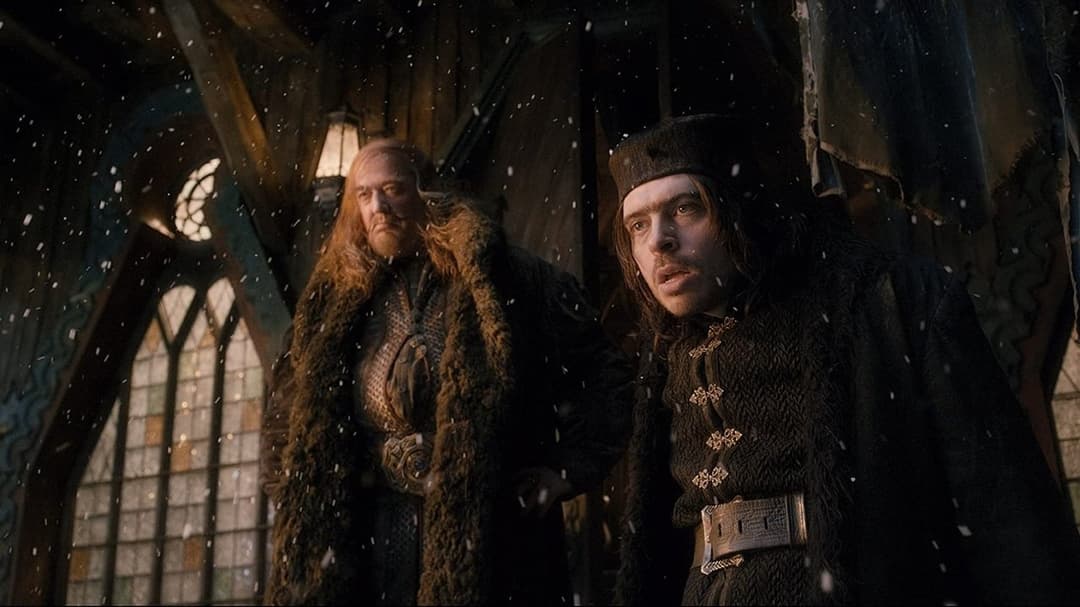 The Hobbit: The Desolation of Smaug backdrop 18