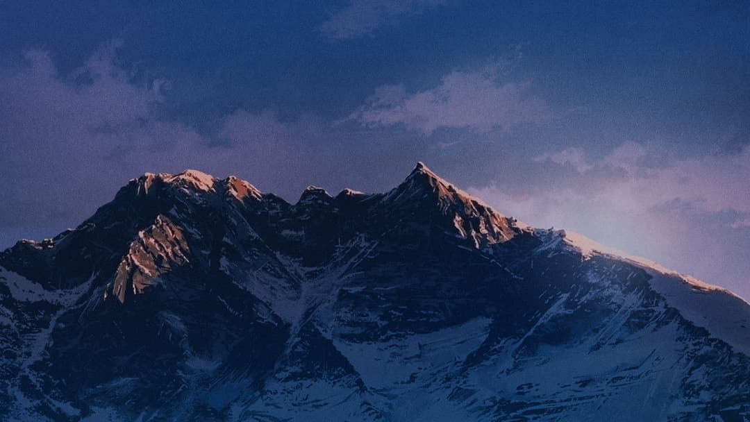 The Summit of the Gods backdrop 18