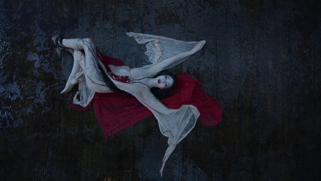 Creation of the Gods I: Kingdom of Storms backdrop 14