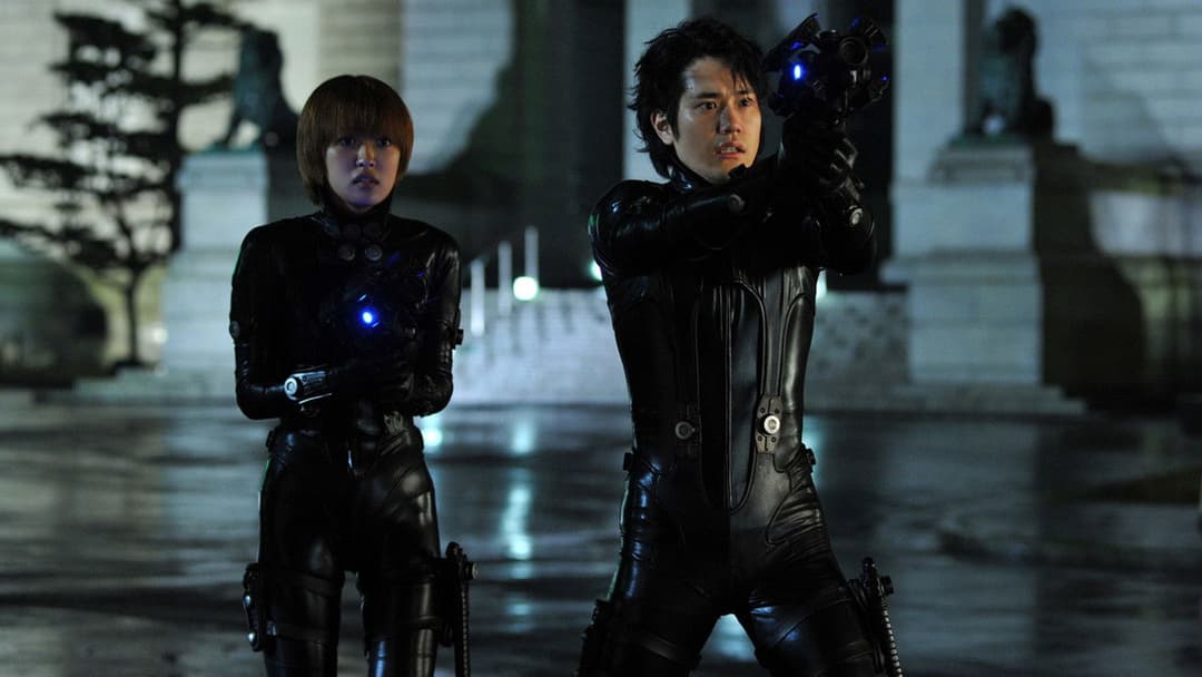 Gantz backdrop 3
