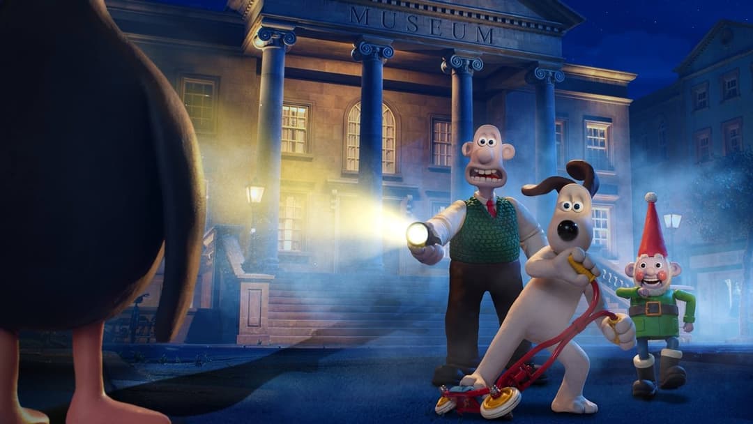 Wallace & Gromit: Vengeance Most Fowl backdrop 9