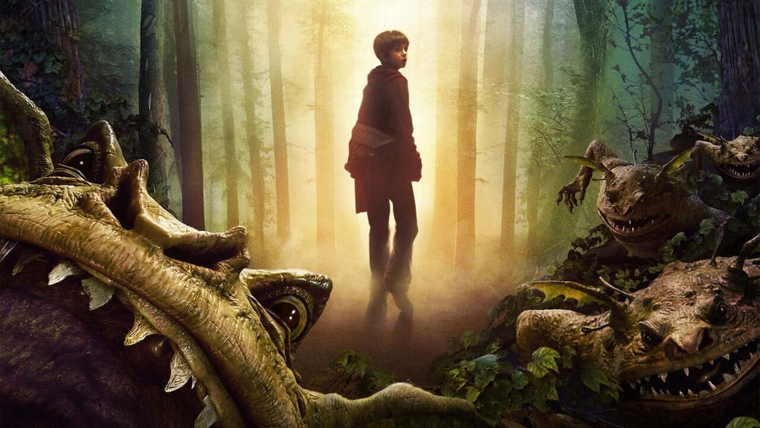 The Spiderwick Chronicles backdrop 7