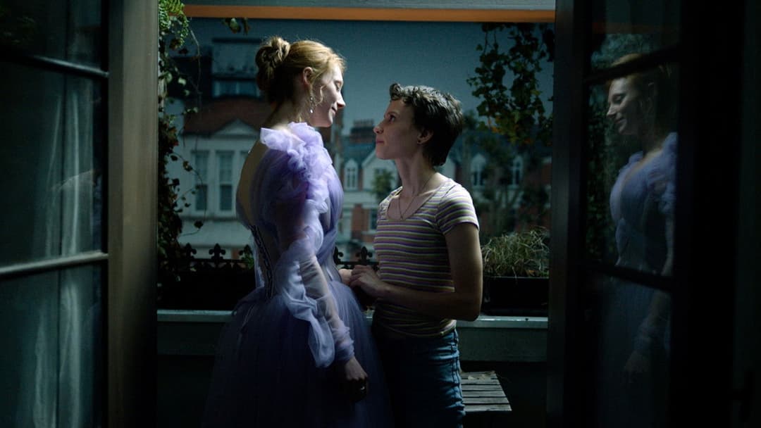 Easy Girl backdrop 3