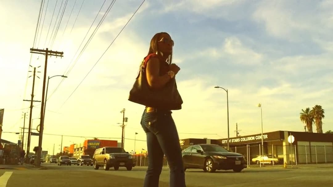 Tangerine backdrop 6