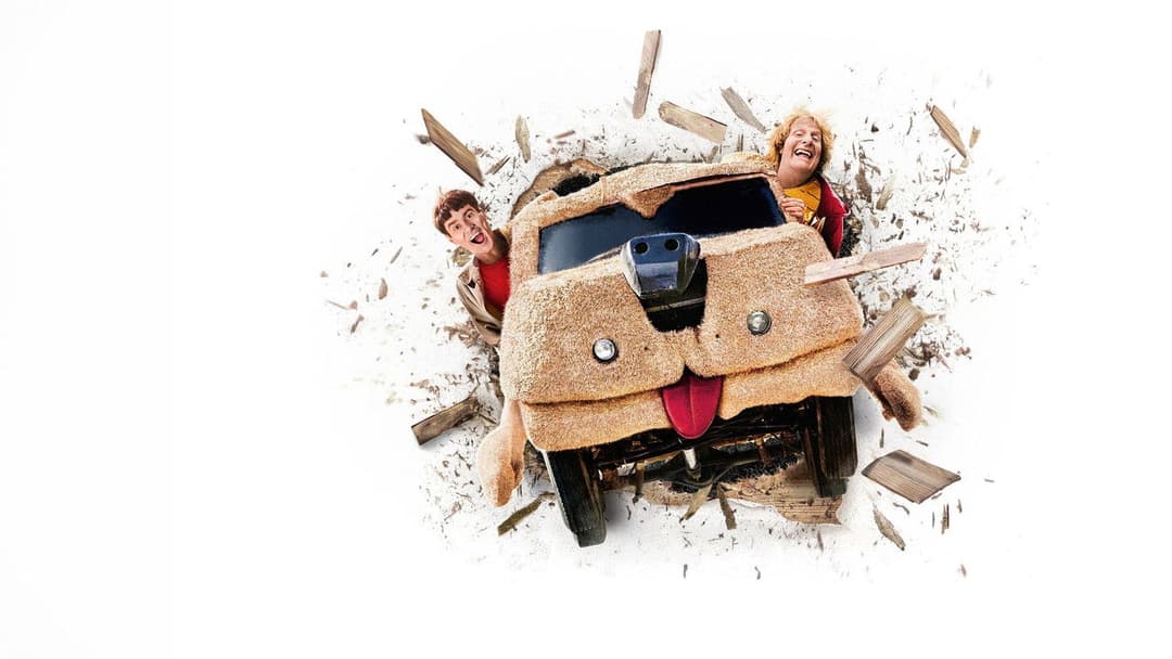 Dumm und Dümmehr backdrop 13