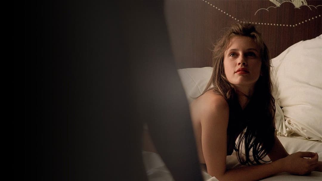 Young & Beautiful backdrop 2