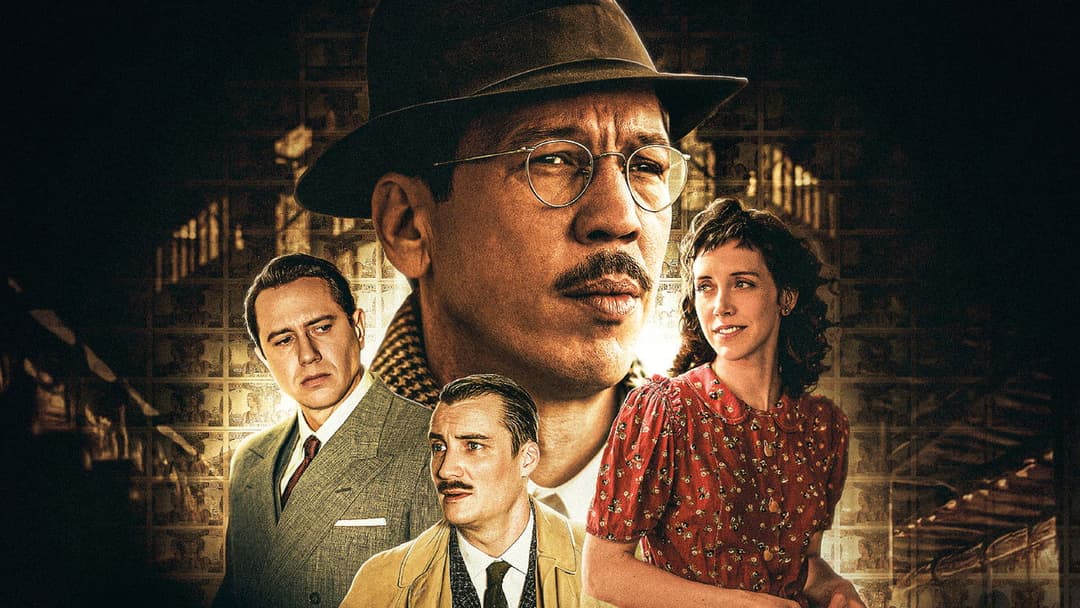 The Money Maker backdrop 8