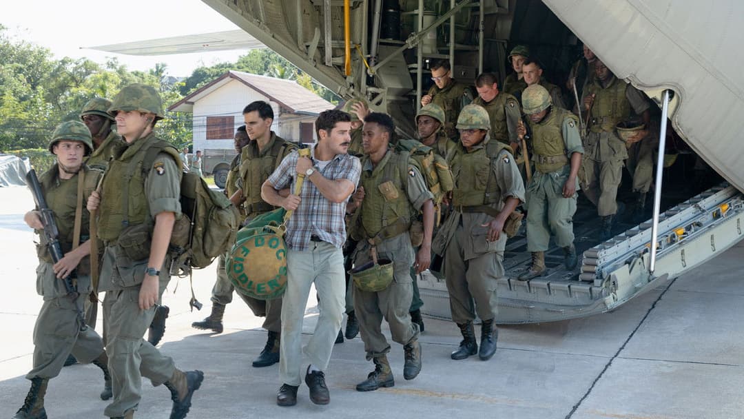 The Greatest Beer Run Ever backdrop 7