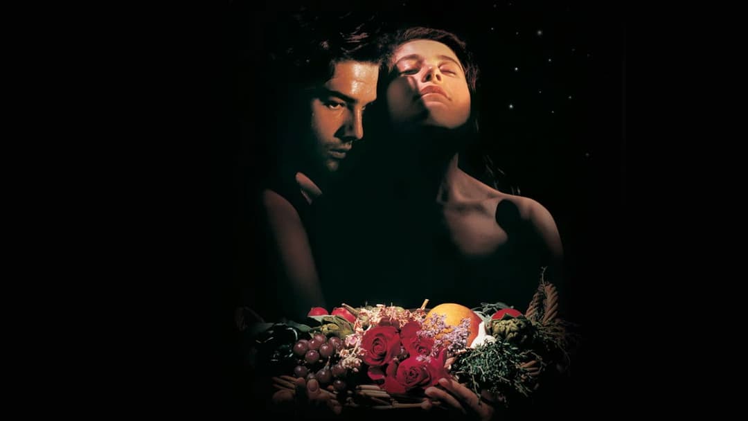 Como agua para chocolate backdrop 3