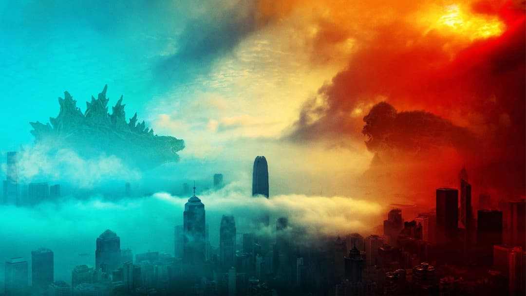 Ґодзілла проти Конґа backdrop 5