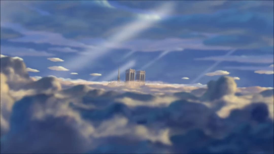 Горбань із Нотр-Даму backdrop 13