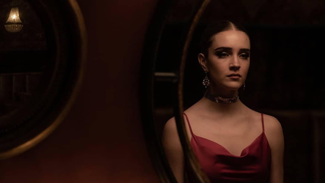 The American backdrop 5