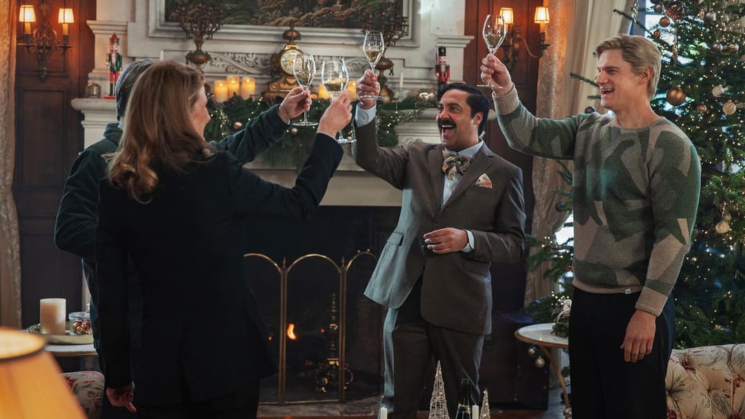 Champagne Problems backdrop 9