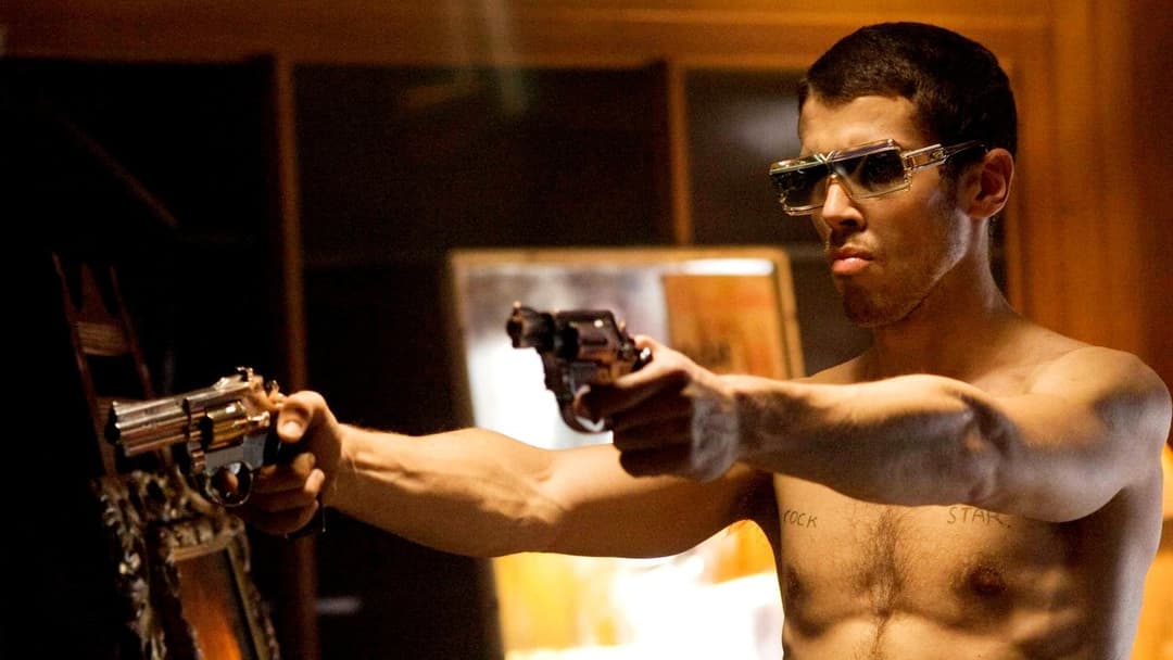 Рок-н-рольщик backdrop 3