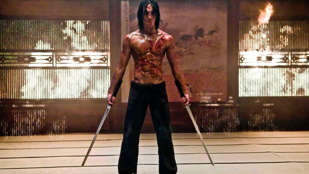 Ninja Assassin backdrop 6
