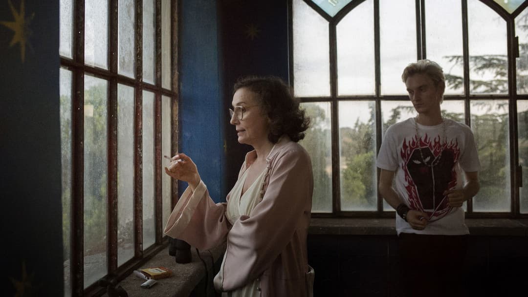 Glücklich wie Lazzaro backdrop 7