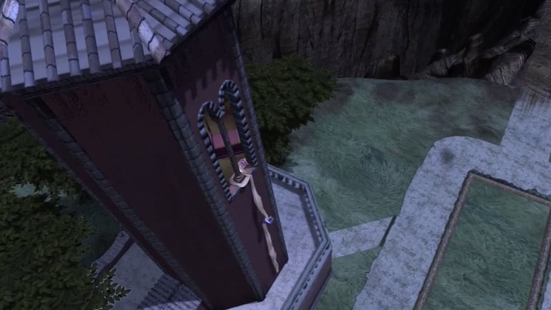 Барбі як Рапунцель backdrop 13