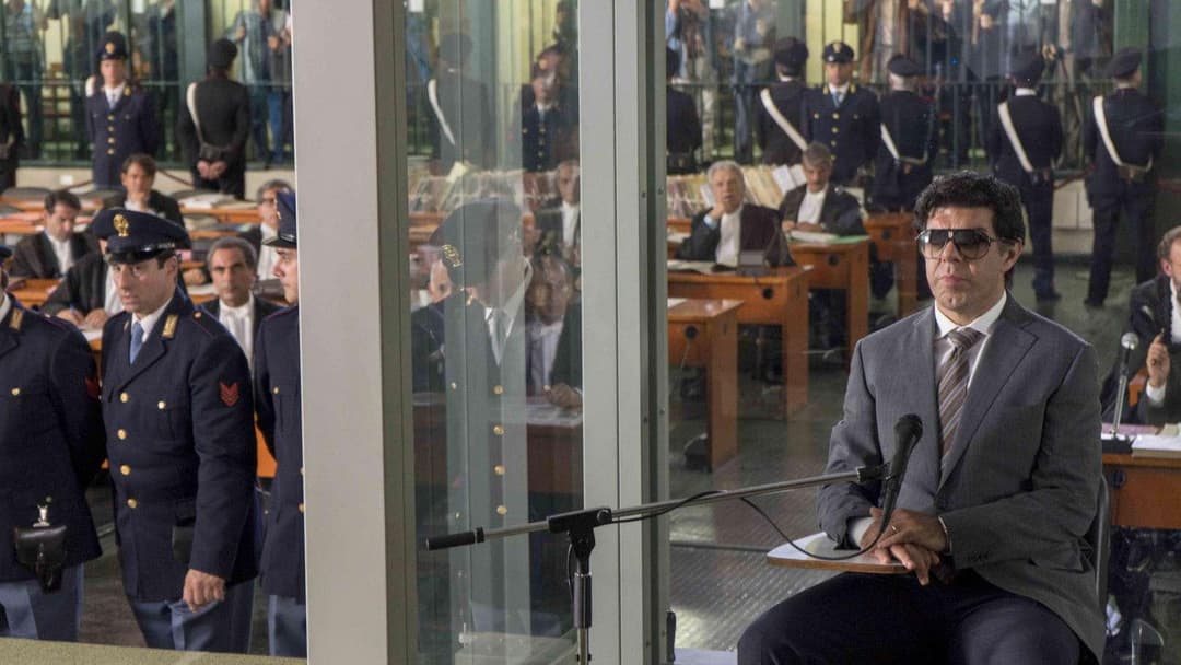 Il Traditore - Als Kronzeuge gegen die Cosa Nostra backdrop 11