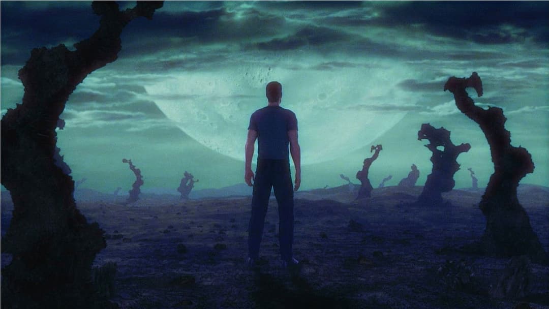 Final Fantasy: The Spirits Within backdrop 3