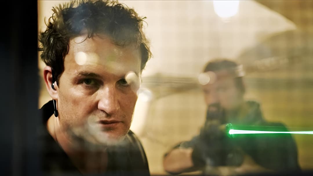 White House Down backdrop 7