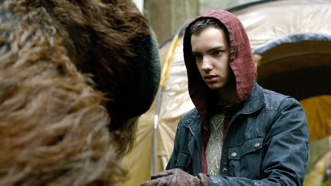 Dawn of the Planet of the Apes backdrop 14