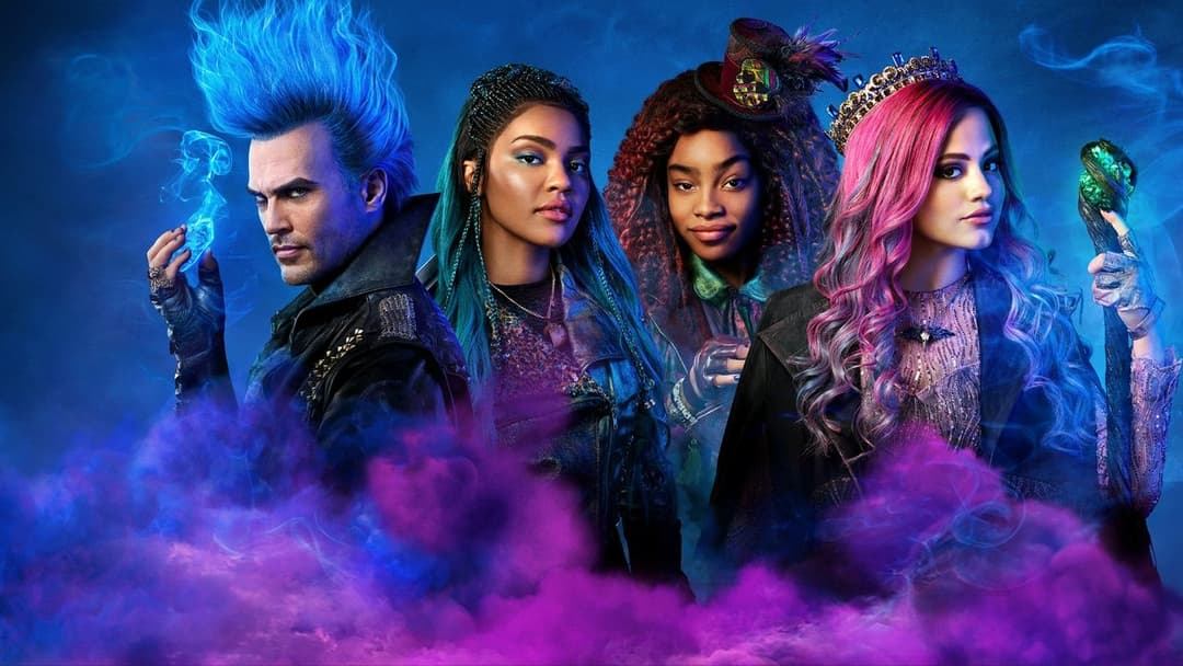Descendants 3 backdrop 7