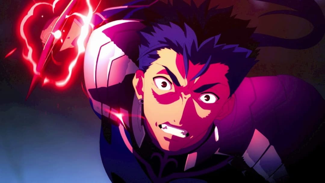 Fate/stay night: Heaven's Feel I. Presage Flower backdrop 3