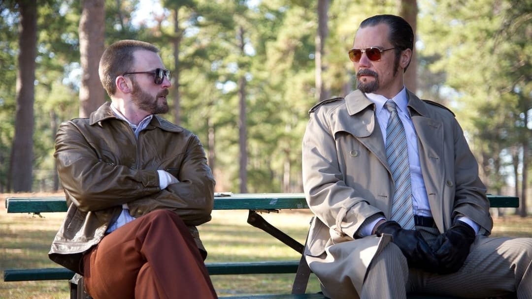 The Iceman backdrop 2