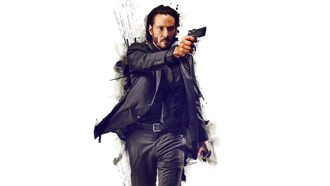 John Wick backdrop 14
