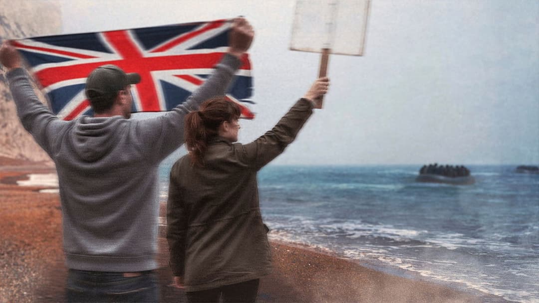 Not Welcome: The Battle to Stop the Boats