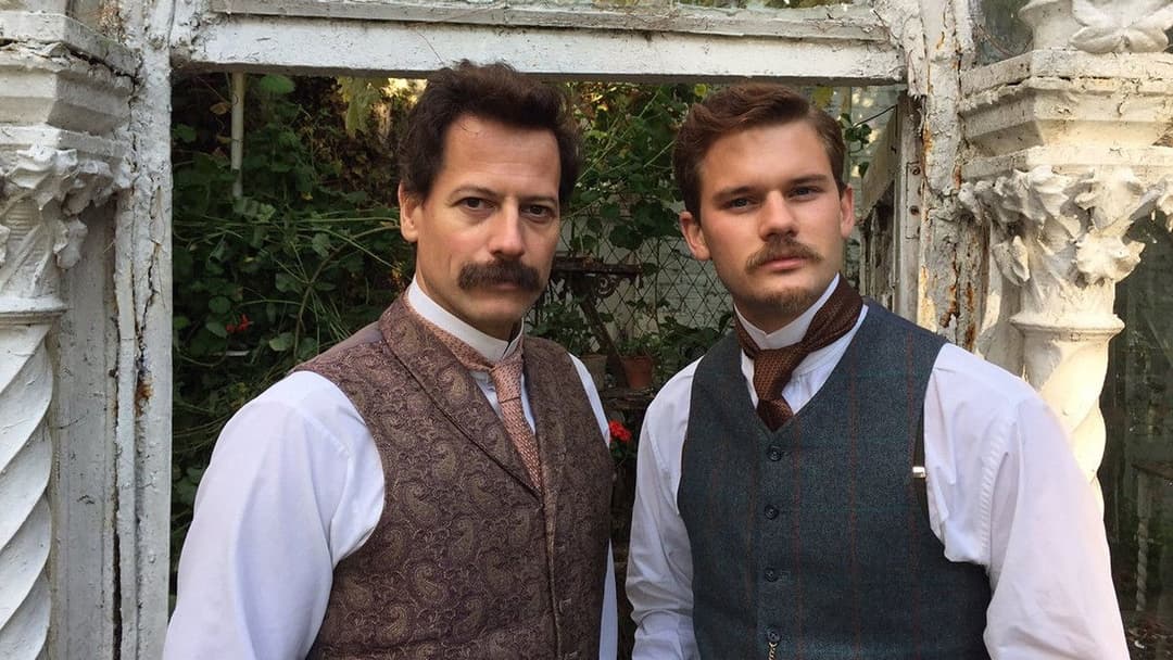 The Professor and the Madman backdrop 9