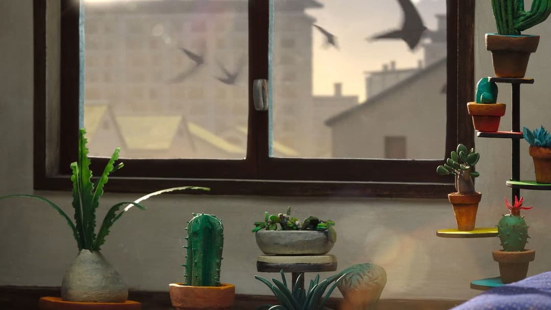 Життя Кабачка backdrop 1