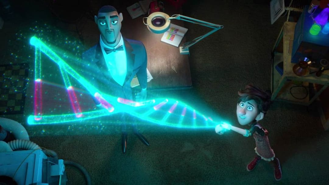 Spies in Disguise backdrop 15