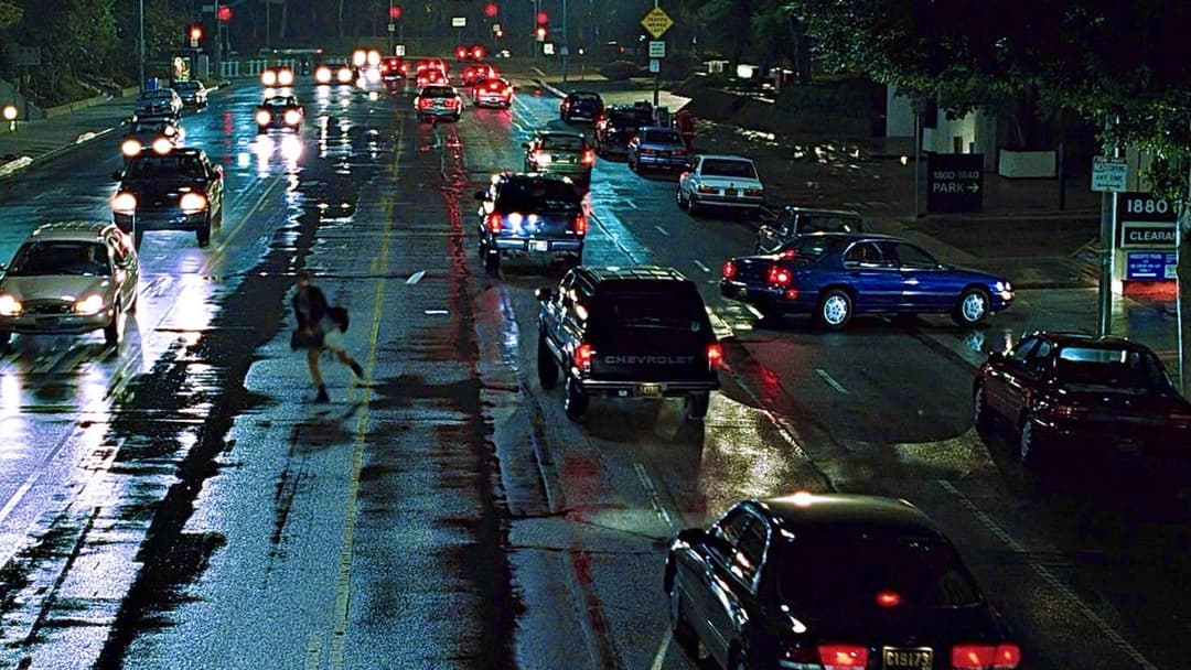 Fight Club backdrop 18