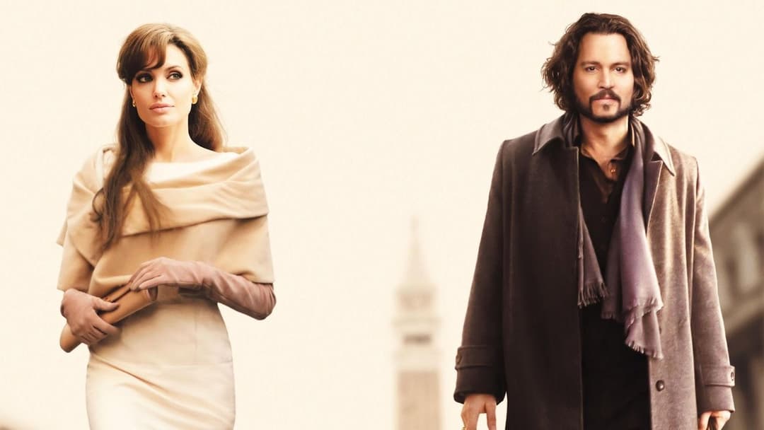 The Tourist backdrop 5