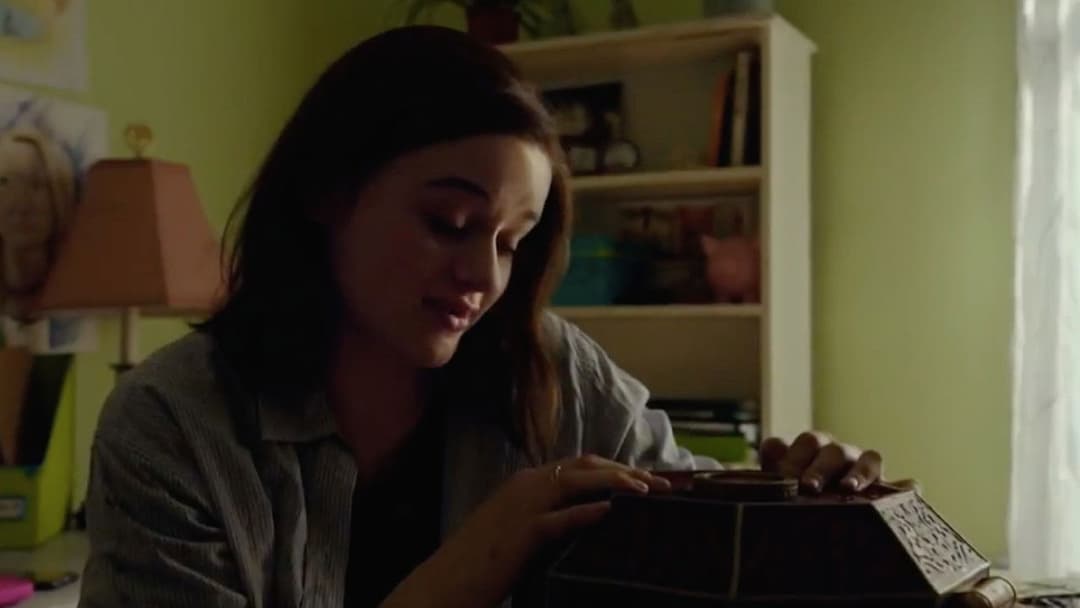 Бійся своїх бажань backdrop 17